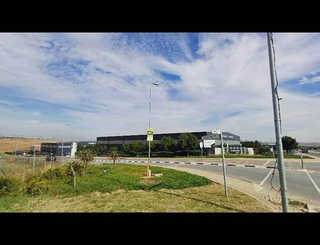 INDUSTRIAL FOR SALE IN SAMRAND BUSINESS PARK